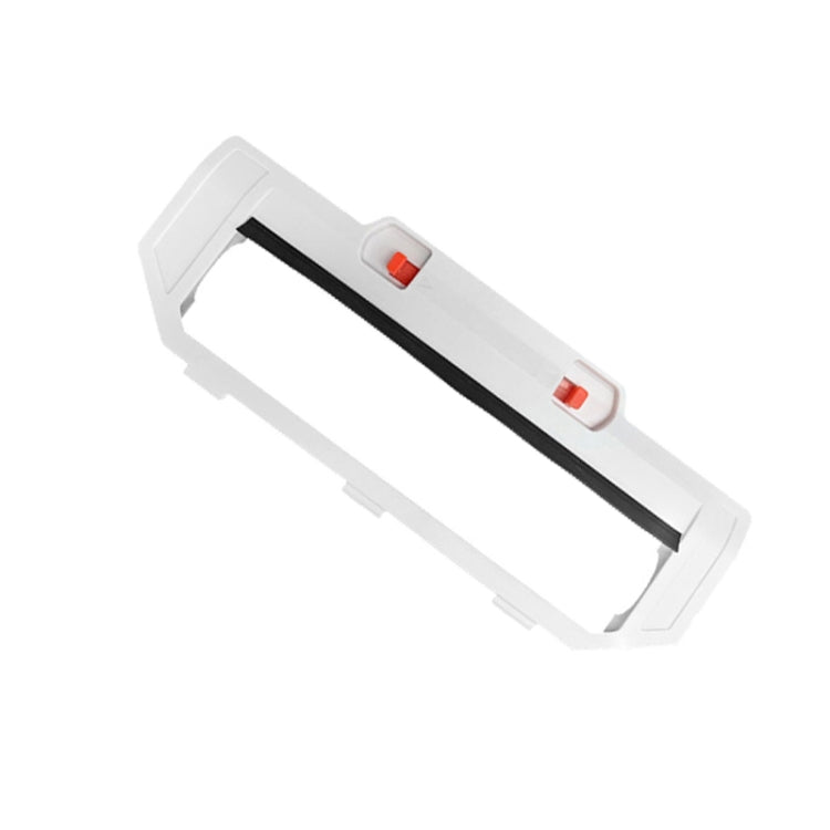 For Xiaomi Mijia STYJ02YM Vacuum Cleaner Accessories 1pc White Brush Cover - For Xiaomi Accessories by buy2fix | Online Shopping UK | buy2fix