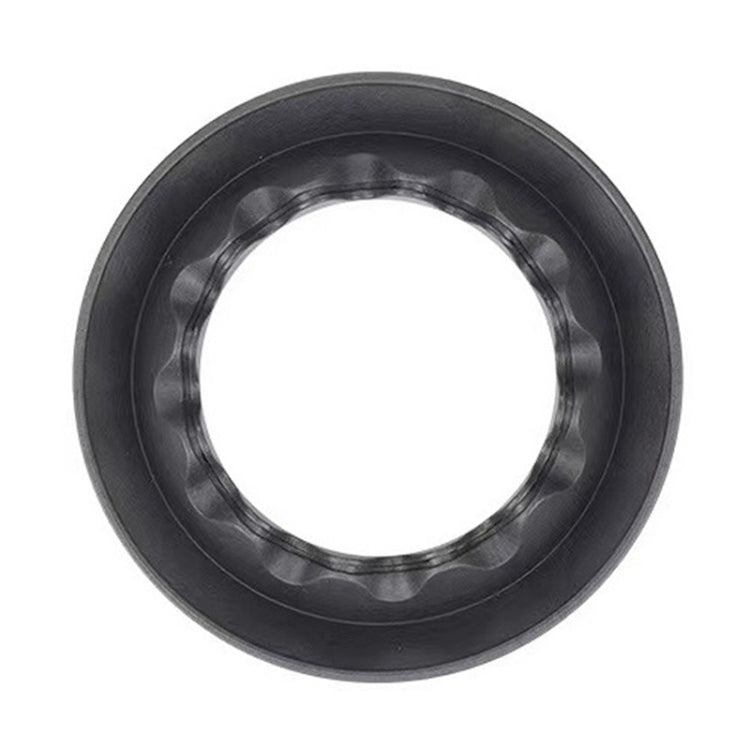 For Dyson Hair Dryer Gentle Air Nozzle Attachments(Black) - For Dyson Accessories by buy2fix | Online Shopping UK | buy2fix