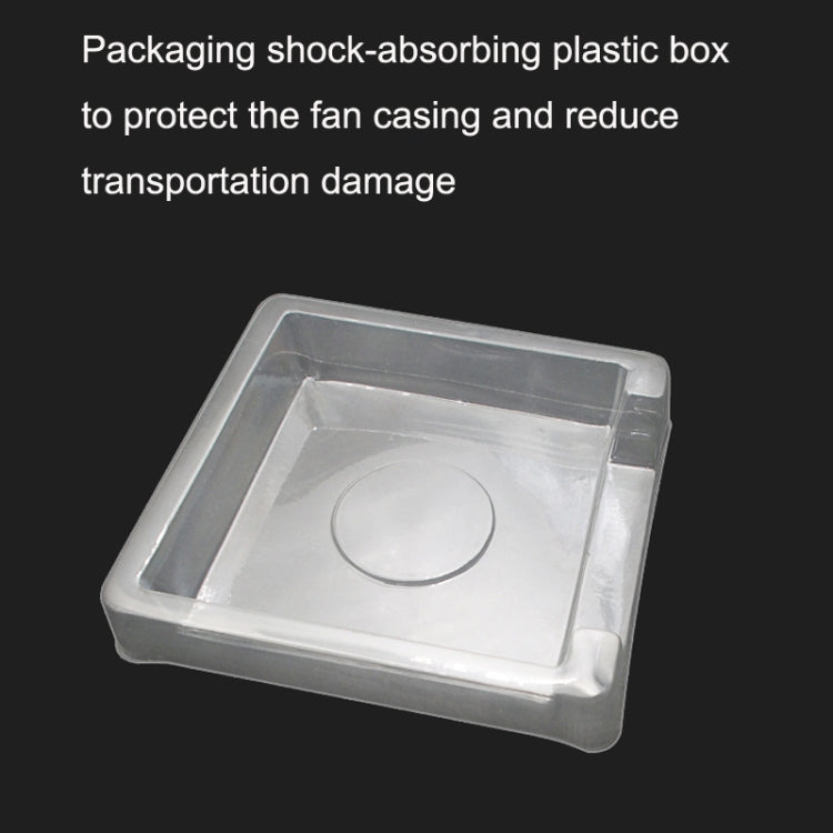 MF14025 4pin High Air Volume Low Noise High Wind Pressure FDB Magnetic Suspension Chassis Fan 2000rpm (Black) by buy2fix