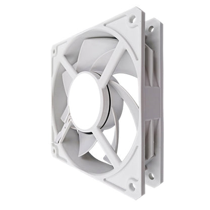 MF14025 4pin High Air Volume Low Noise High Wind Pressure FDB Magnetic Suspension Chassis Fan 2500rpm (White) by buy2fix