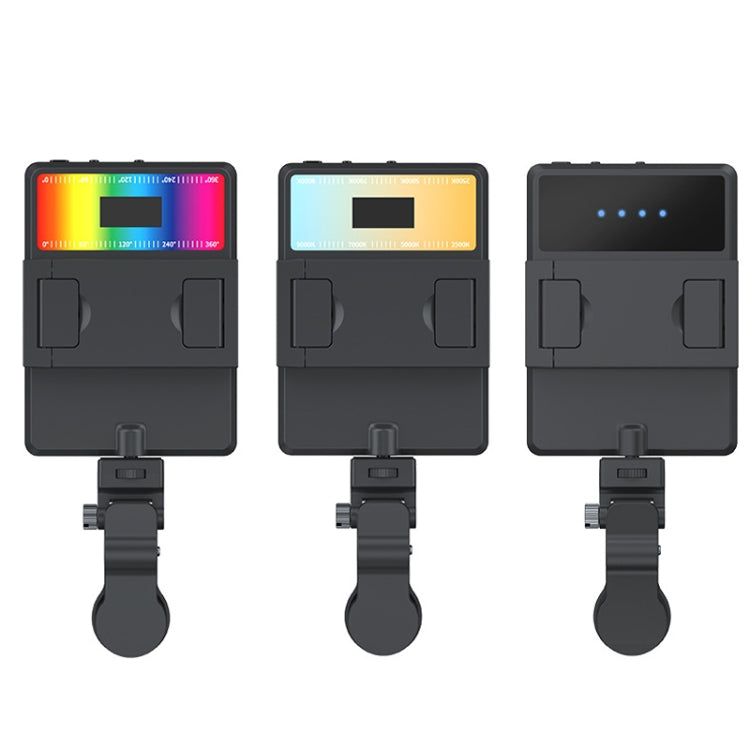 V11SE Cool & Warm  Without Screen  5W Mobile Phone Fill Light Live Broadcast Pocket Light - Selfie Light by buy2fix | Online Shopping UK | buy2fix