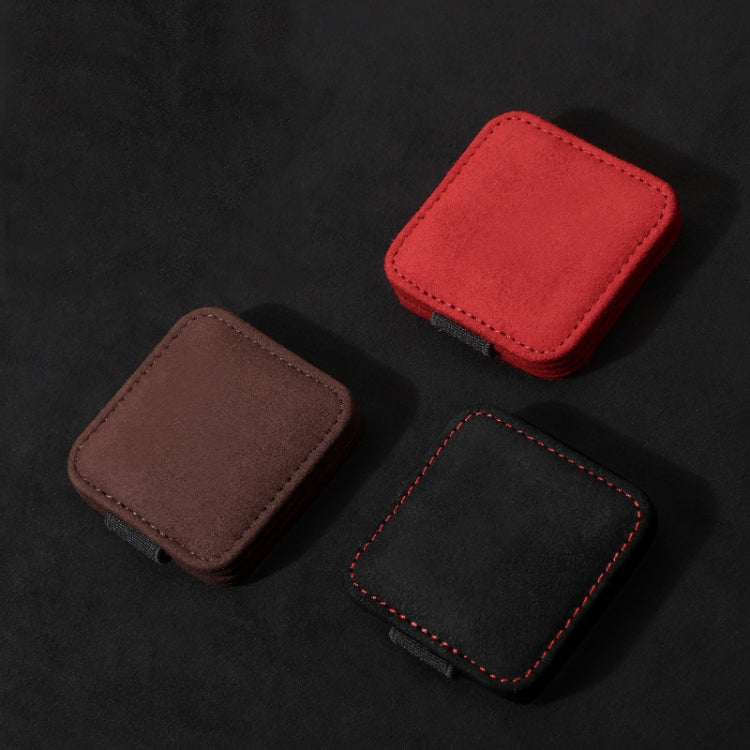 Car Seat Belt Limiter Elastic Adjuster Magnetic Fixation(Black) - Seat Belts & Padding by buy2fix | Online Shopping UK | buy2fix