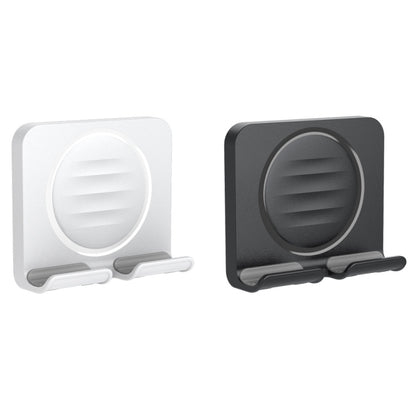 B86 Multifunctional Rotatable Punch-free Wall Mobile Phone Holder(Black) - Shower & Wall Mounts by buy2fix | Online Shopping UK | buy2fix