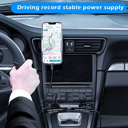 S-33 PD 30W Dual Port USB Super Fast Charge Car Charger by buy2fix