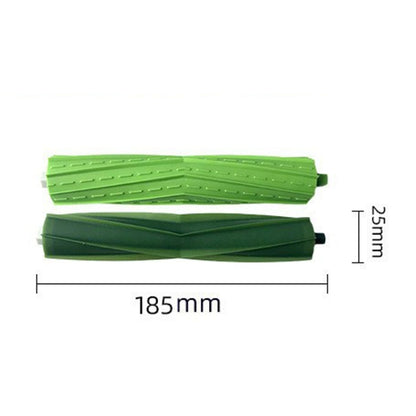 For iRobot i7 i7+ E5 E6 i3 Vacuum Cleaner Accessories 1 Group Main Brush by buy2fix