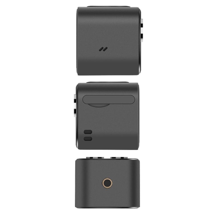 D3 HD 4K Dual Lens Wifi Camera Mobile Phone Wireless Remote Two Way Intercourse Monitoring Camera - Mini Camera by buy2fix | Online Shopping UK | buy2fix