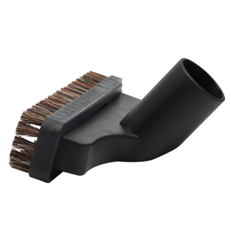 For Midea 5pcs 32mm Inner Diameter Suction Nozzle Brush Head Horse Hair Sofa Curtain Suction Head Vacuum Cleaner Accessories - For Midea Accessories by buy2fix | Online Shopping UK | buy2fix