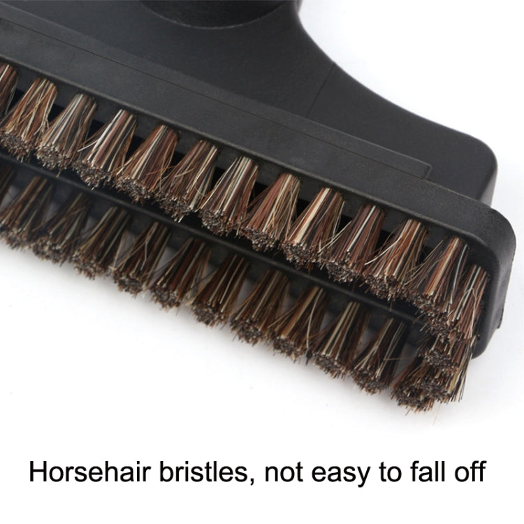 For Midea 5pcs 32mm Inner Diameter Suction Nozzle Brush Head Horse Hair Sofa Curtain Suction Head Vacuum Cleaner Accessories - For Midea Accessories by buy2fix | Online Shopping UK | buy2fix