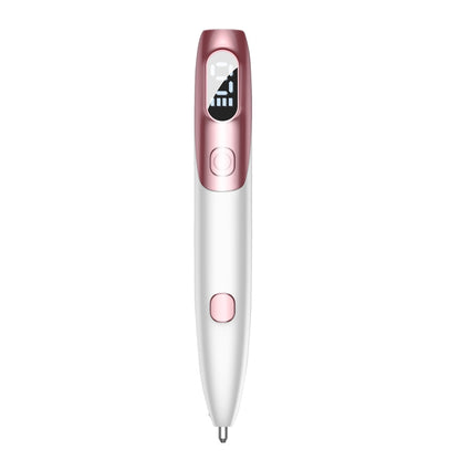 FY-106 Portable Mole and Freckle Removal Pen Household Laser Beauty Equipment(Rose Gold) - Beauty Instrument by buy2fix | Online Shopping UK | buy2fix