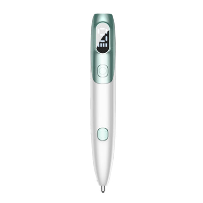 FY-106 Portable Mole and Freckle Removal Pen Household Laser Beauty Equipment(Green) - Beauty Instrument by buy2fix | Online Shopping UK | buy2fix
