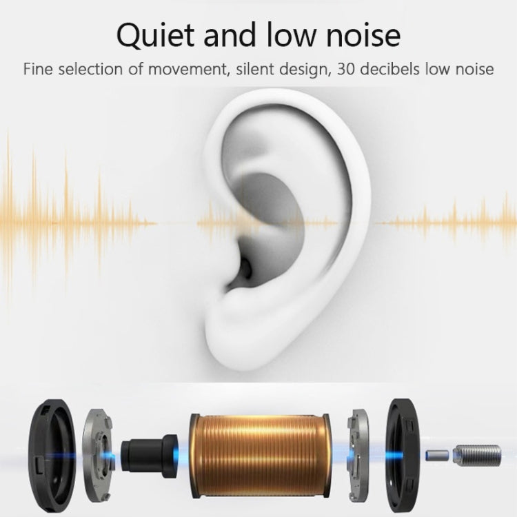 SR-21 Car Lumbar Cushion Headrest Seat Memory Foam Accessories, Style: Massage Lumbar Support (Gray) by buy2fix