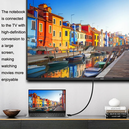 DP31 1.8m 1080P DP to DVI HD Adapter Cable Gold-plated Plug by buy2fix