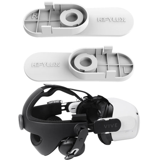 For Oculus Quest 2 Hifylux Headset Adapter HTC VIVE Listening Smart Headband Connector(As Show) - VR Accessories by Hifylux | Online Shopping UK | buy2fix