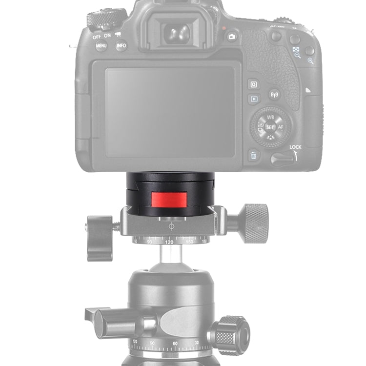 Z005 Mini V-Lock Quick Release Plate Clamp for DSLR Camera Camcorder Tripod Monopod by buy2fix