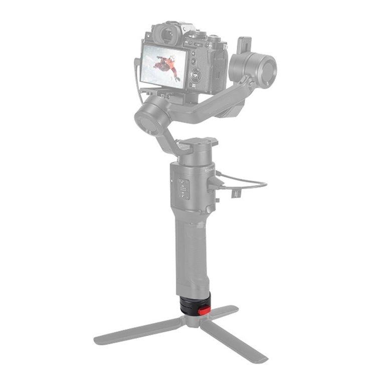 Z005 Mini V-Lock Quick Release Plate Clamp for DSLR Camera Camcorder Tripod Monopod by buy2fix