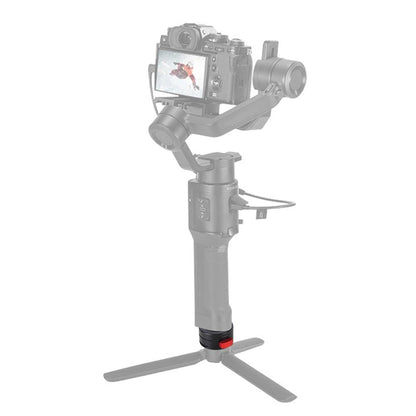 Z005 Mini V-Lock Quick Release Plate Clamp for DSLR Camera Camcorder Tripod Monopod by buy2fix