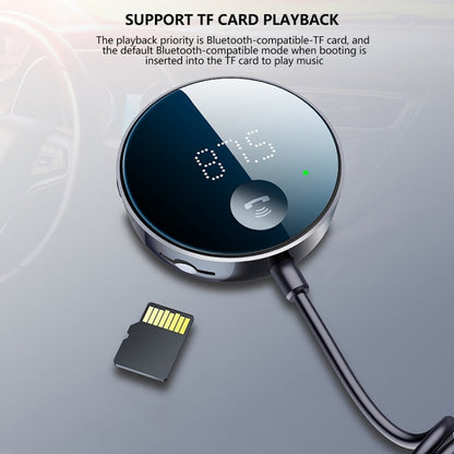 S-23 Car Bluetooth Receiver MP3 Player FM Music Transmitter by buy2fix