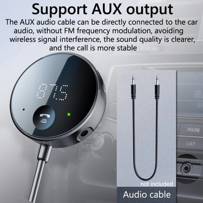 S-23 Car Bluetooth Receiver MP3 Player FM Music Transmitter by buy2fix