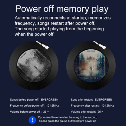 S-23 Car Bluetooth Receiver MP3 Player FM Music Transmitter by buy2fix