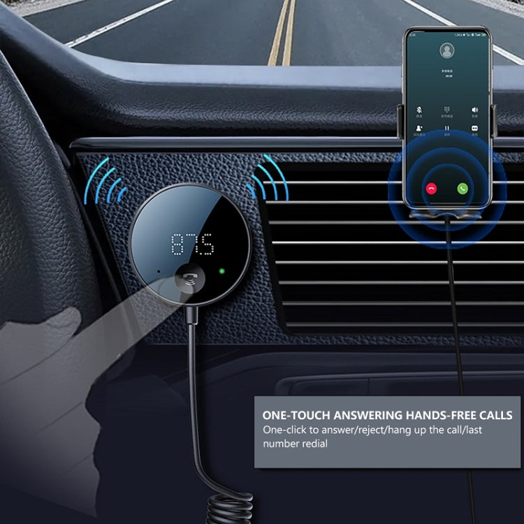 S-23 Car Bluetooth Receiver MP3 Player FM Music Transmitter by buy2fix