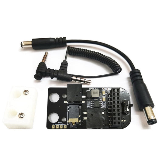 For DJI FPV Goggles V2 5.8G Analog Receiver Module Adapter Board Video Receiver by buy2fix