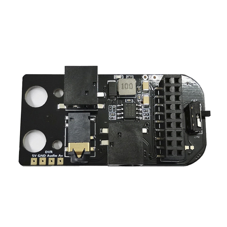 For DJI FPV Goggles V2 5.8G Analog Receiver Module Adapter Board Video Receiver by buy2fix