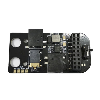For DJI FPV Goggles V2 5.8G Analog Receiver Module Adapter Board Video Receiver by buy2fix