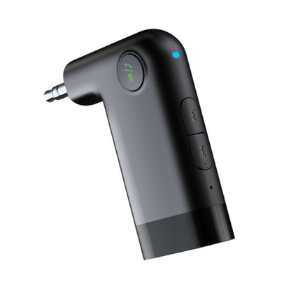 S-18 Car Mini AUX Audio Adapter Wireless Bluetooth 5.0 Receiver by buy2fix