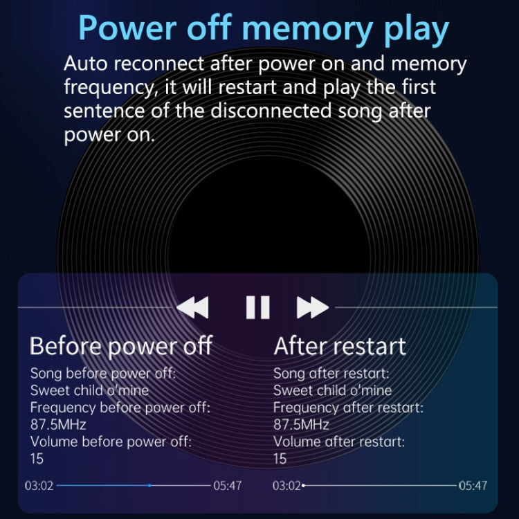 S-21 Car Bluetooth Player Receiver 50W Mobile Phone High Power Charger by buy2fix