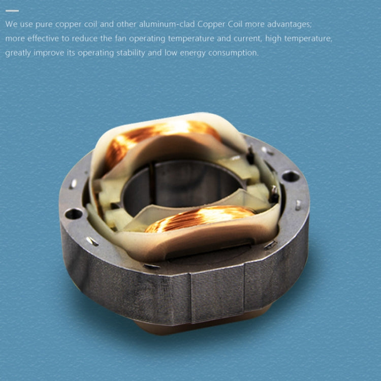 12cm 220V Cabinet Solder Smoke Exhaust Cooling Fan(Black) by buy2fix