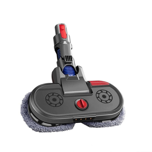 For Dyson V15  Vacuum Cleaner Electric Mopping Head Integrated Water Tank With 6pcs Rag - For Dyson Accessories by buy2fix | Online Shopping UK | buy2fix