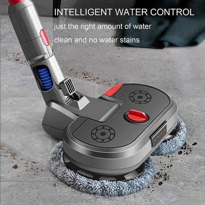For Dyson V7 V8 V10 V11 Vacuum Cleaner Electric Mopping Head Integrated Water Tank With 6pcs Rag - For Dyson Accessories by buy2fix | Online Shopping UK | buy2fix