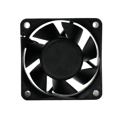 XIN RUI FENG 12V Oil Bearing 6cm Quiet DC Cooling Fan by XIN RUI FENG