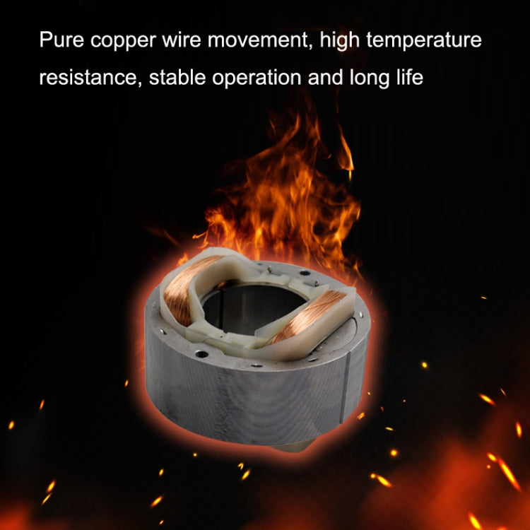 XIN RUI FENG XRF12038HASL 110V Oil Bearing 12cm Cooling Fan by XIN RUI FENG