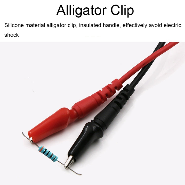 16 in 1 Multifunctional Multimeter Test Line Multimeter Test Combination Line Set(1 Set) by buy2fix