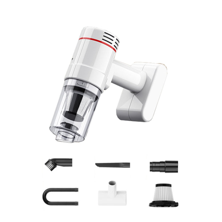 LT-116C Basic Wireless Handheld Car Brushless Vacuum Cleaner - Vacuum Cleaner by buy2fix | Online Shopping UK | buy2fix