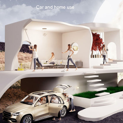 LT-116EG Luxury Wireless Handheld Car Brushless Vacuum Cleaner by buy2fix