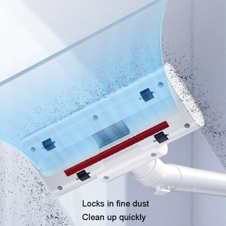 LT-116CG Luxury+Metal Filter+Large Floor Brush+Cloth Bag Wireless Handheld Car Brushless Vacuum Cleaner - Vacuum Cleaner by buy2fix | Online Shopping UK | buy2fix