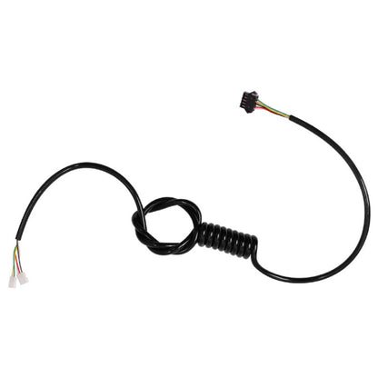 X0200 For KUGOO S1/S2/S3 Electric Scooter Power Cable Scooter Accessories(Black) - Accessories & Parts by buy2fix | Online Shopping UK | buy2fix