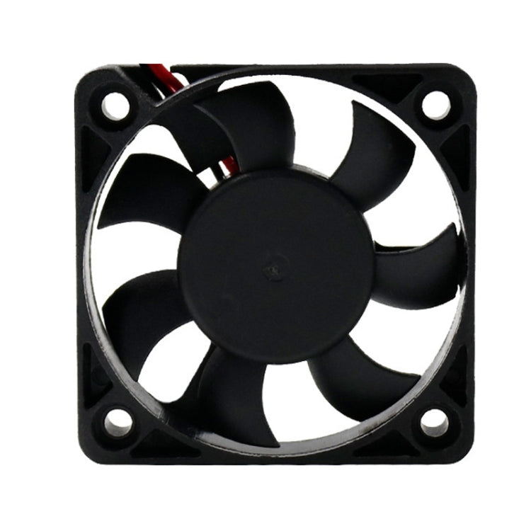 3pcs XIN RUI FENG 12V Oil Bearing 5cm Silent DC Cooling Fan by XIN RUI FENG