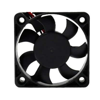 3pcs XIN RUI FENG 12V Oil Bearing 5cm Silent DC Cooling Fan by XIN RUI FENG