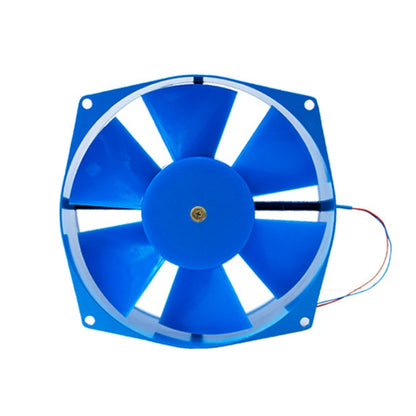 XIN RUI FENG 150FZY 2-D 220V Small Stock Flower Fan Cabinet Welding Cooling Fan by buy2fix