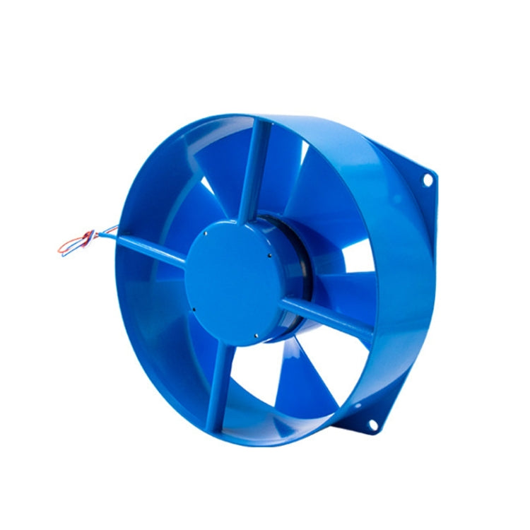 XIN RUI FENG 150FZY 2-D 220V Small Stock Flower Fan Cabinet Welding Cooling Fan by buy2fix