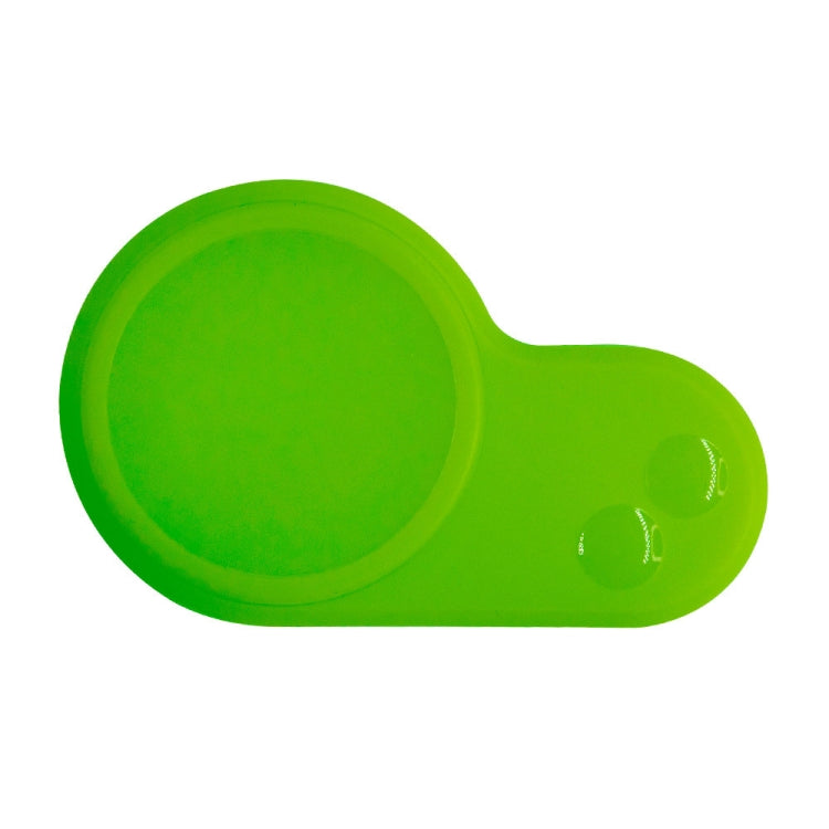 For KUGOO M4 Pro Electric Scooter Instrument Cover Display Silicone Case(Green) - Accessories & Parts by buy2fix | Online Shopping UK | buy2fix