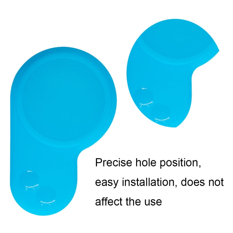 For KUGOO M4 Pro Electric Scooter Instrument Cover Display Silicone Case(Green) - Accessories & Parts by buy2fix | Online Shopping UK | buy2fix