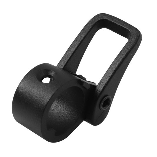 X0153 for Ninebot MAX G30 Electric Scooter Folding Hook Folding Buckle Accessories(Black) - Accessories & Parts by buy2fix | Online Shopping UK | buy2fix