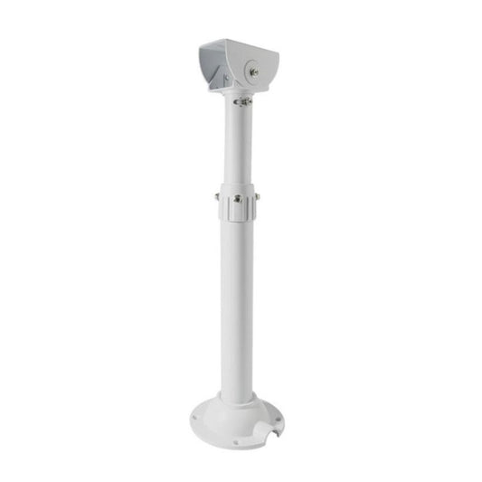 30-60cm Telescopic I-Type Monitoring Bracket Hanging Closed-Circuit Aluminum Alloy Bracket by buy2fix
