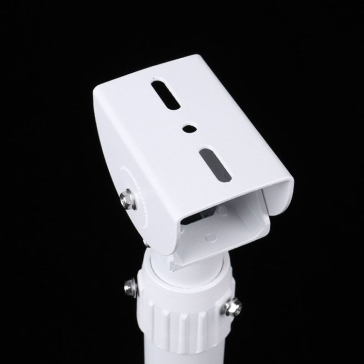 30-60cm Telescopic I-Type Monitoring Bracket Hanging Closed-Circuit Aluminum Alloy Bracket by buy2fix