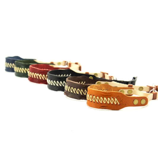 Zeku Retro Leather SLR Wristband Anti-drop Camera Wrist Strap without Camera(Black) by buy2fix