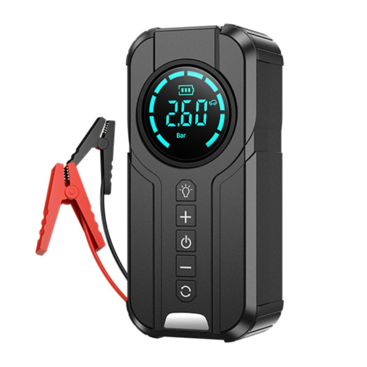 YX1920SH 80400mAh Vehicle Emergency Start Power Supply Air Pump All-in-one Machine by buy2fix